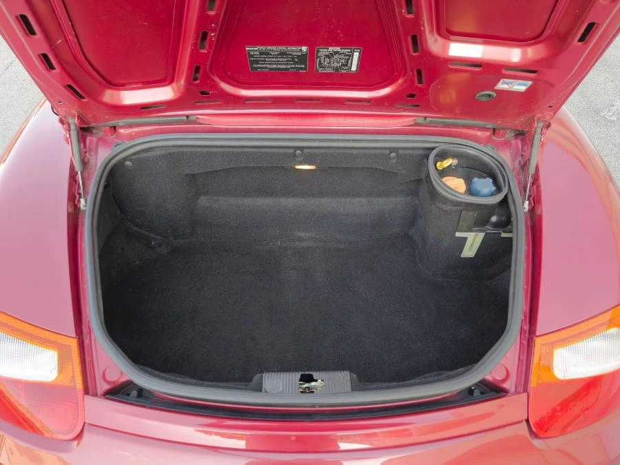 2001 Porsche 986 Boxster - Image 18 of 20