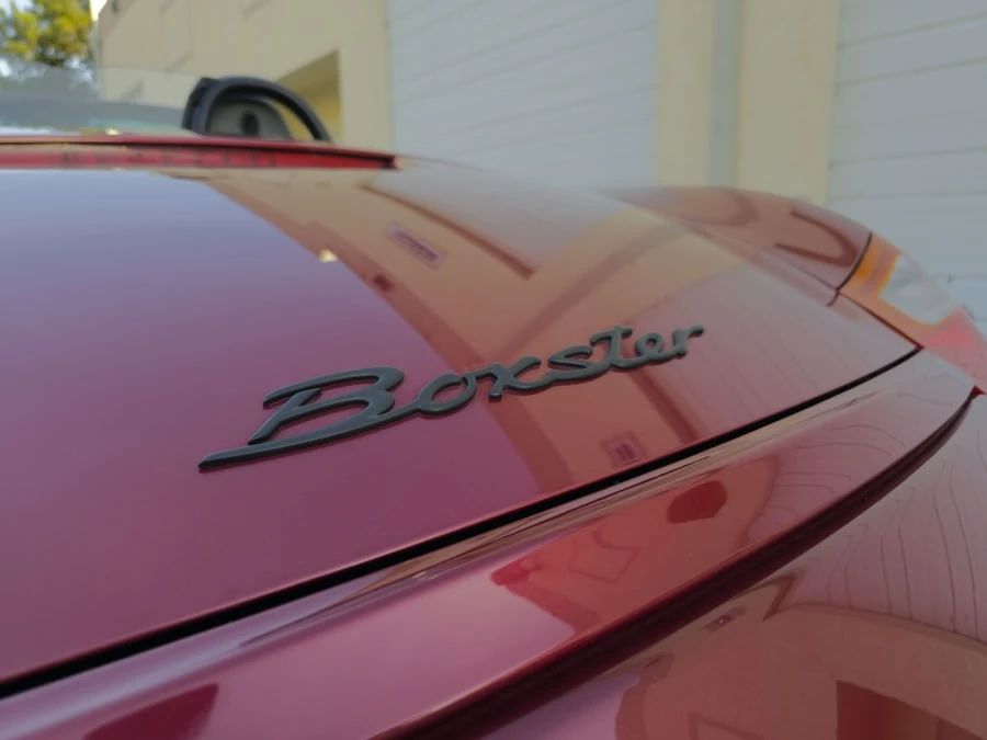 2001 Porsche 986 Boxster - Image 9 of 20