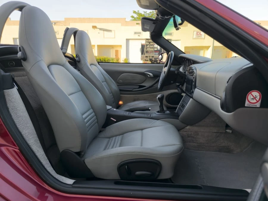 2001 Porsche 986 Boxster - Image 13 of 20