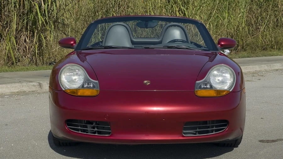 2001 Porsche 986 Boxster - Image 4 of 20