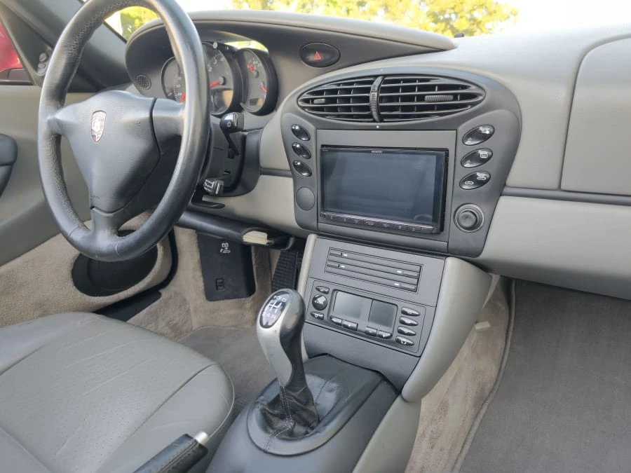 2001 Porsche 986 Boxster - Image 17 of 20