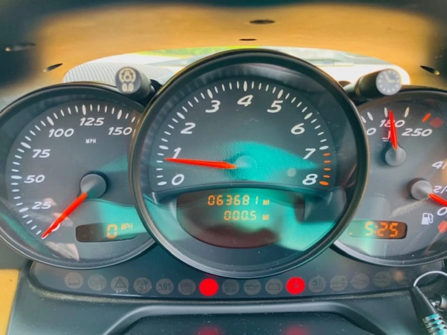 2001 Porsche 986 Boxster - Image 10 of 12