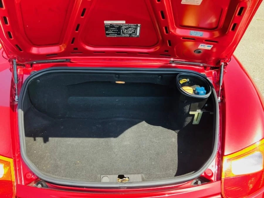 2001 Porsche 986 Boxster - Image 11 of 12