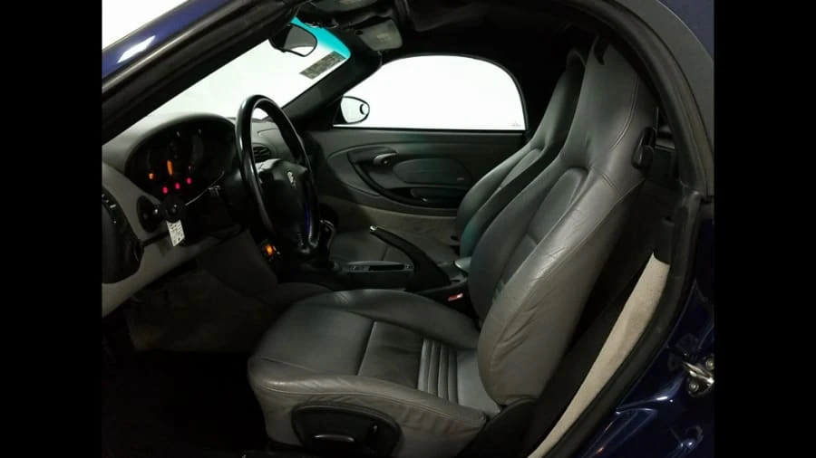 2001 Porsche 986 Boxster - Image 2 of 3