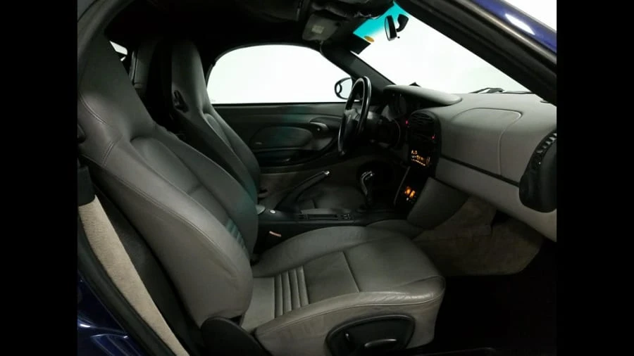 2001 Porsche 986 Boxster - Image 3 of 3