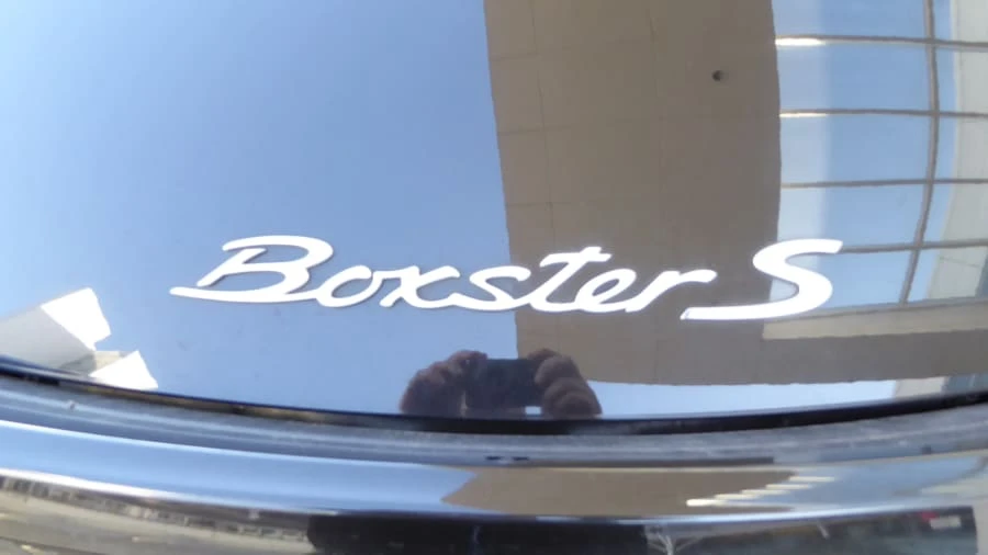 2001 Porsche 986 Boxster - Image 6 of 7