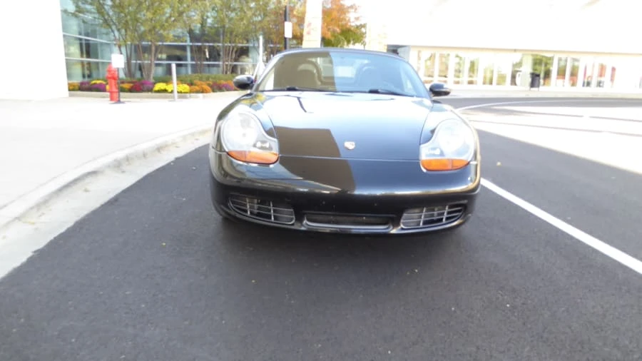2001 Porsche 986 Boxster - Image 7 of 7