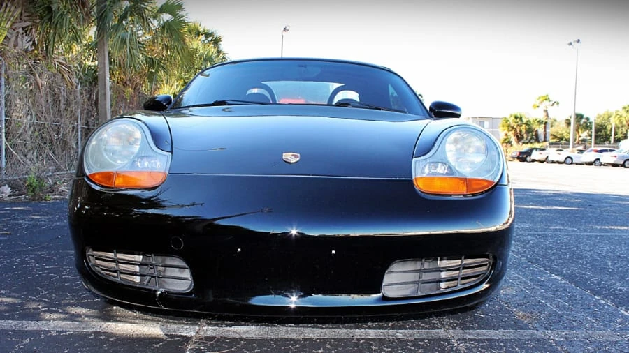 2001 Porsche 986 Boxster - Image 2 of 6