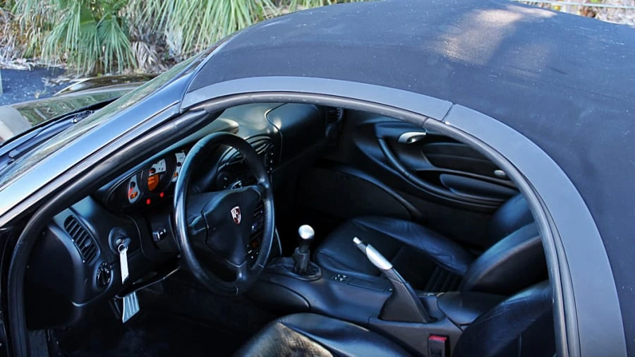 2001 Porsche 986 Boxster - Image 4 of 6