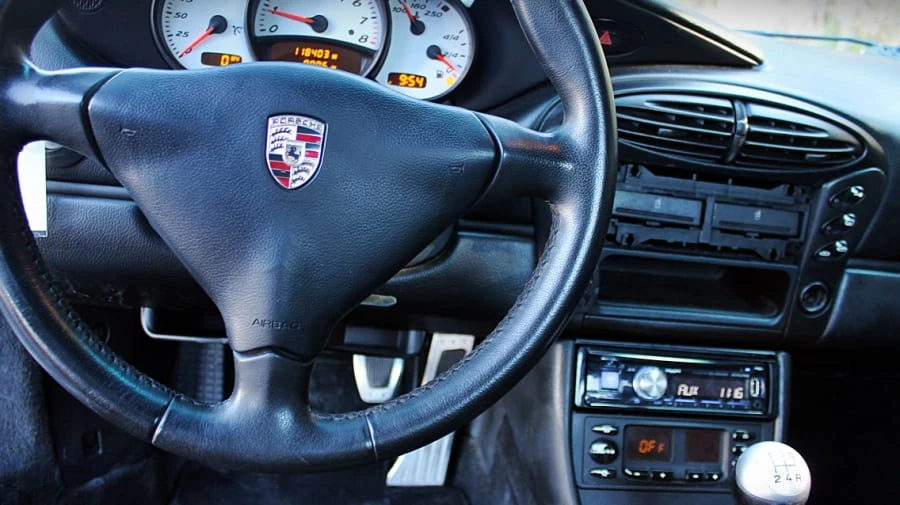 2001 Porsche 986 Boxster - Image 5 of 6