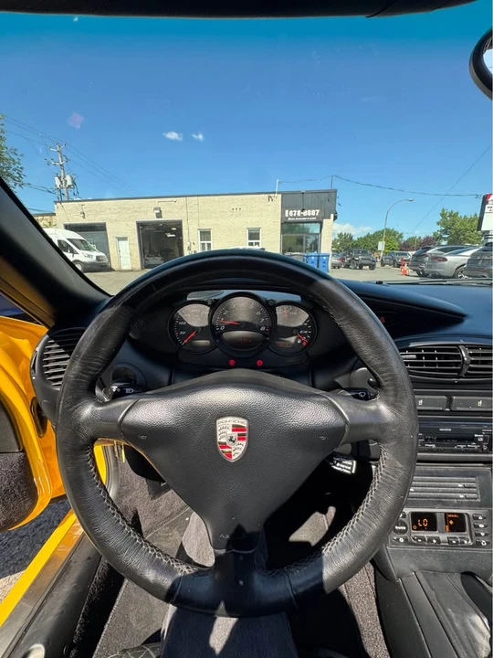 2001 Porsche 986 Boxster - Image 13 of 15