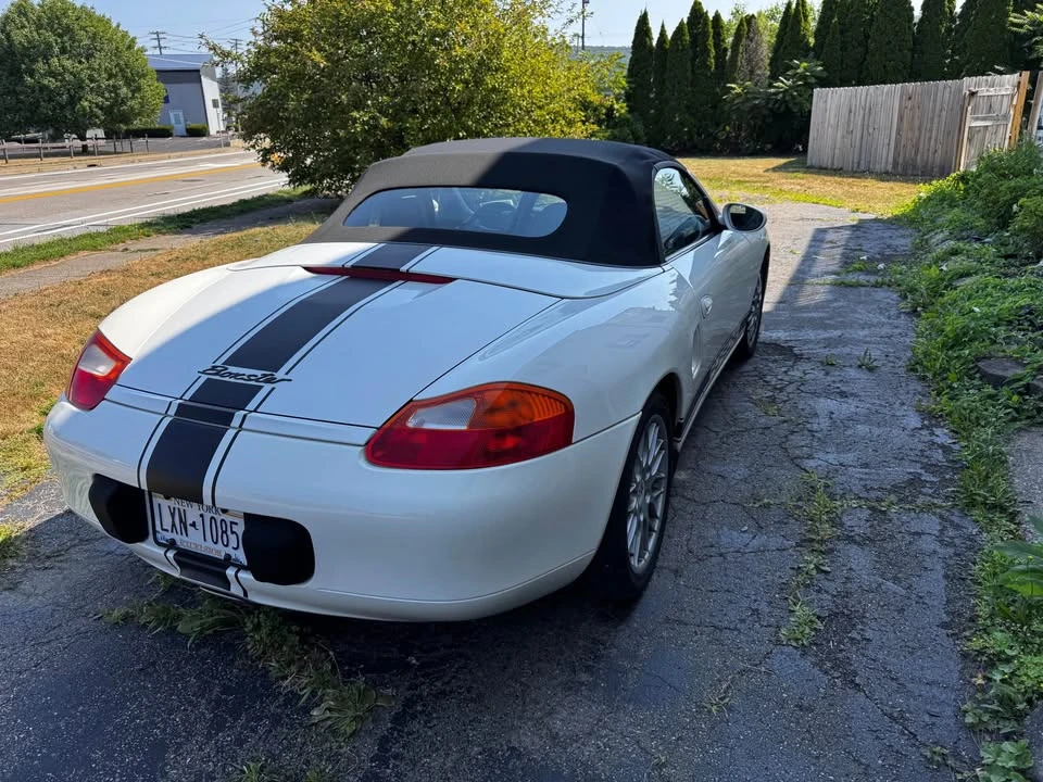 2001 Porsche 986 Boxster - Image 2 of 2