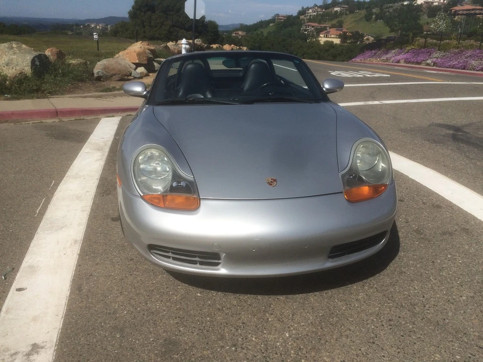 2001 Porsche 986 Boxster - Image 5 of 9