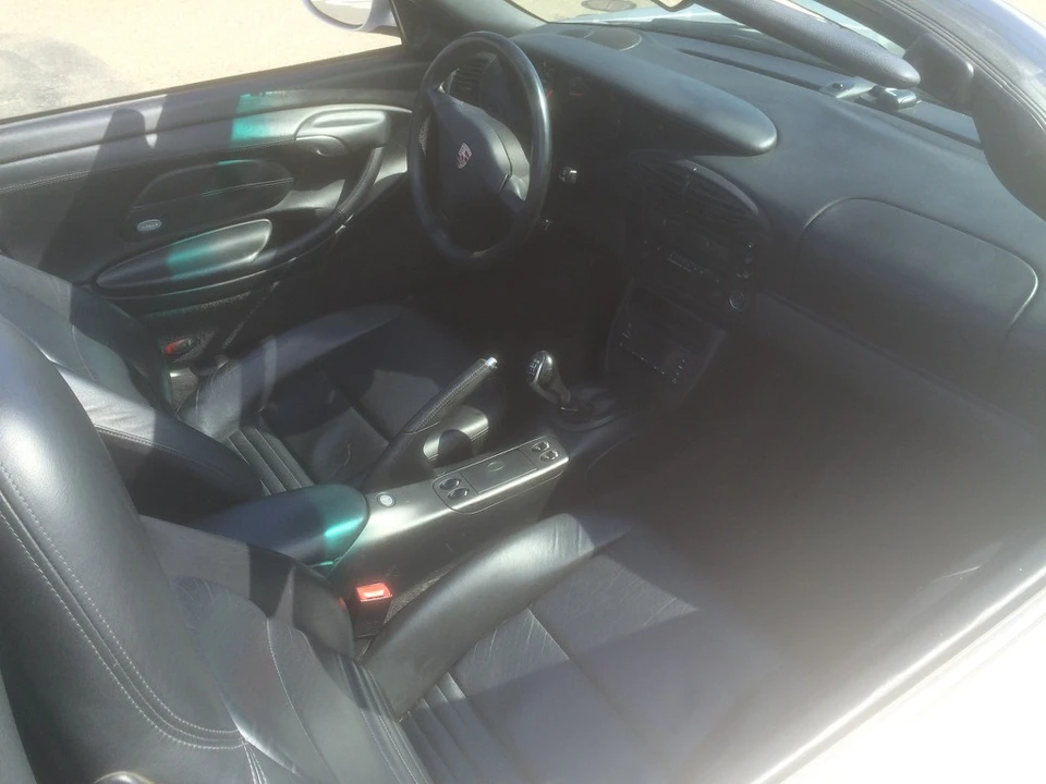 2001 Porsche 986 Boxster - Image 8 of 9