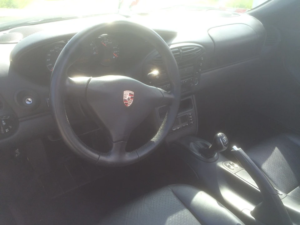 2001 Porsche 986 Boxster - Image 7 of 9