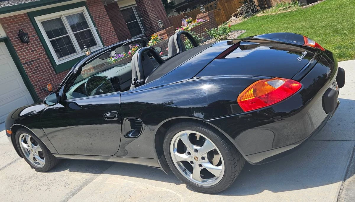 2001 Porsche 986 Boxster - Image 3 of 6