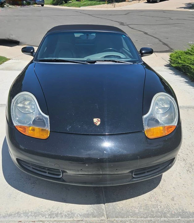 2001 Porsche 986 Boxster - Image 2 of 6