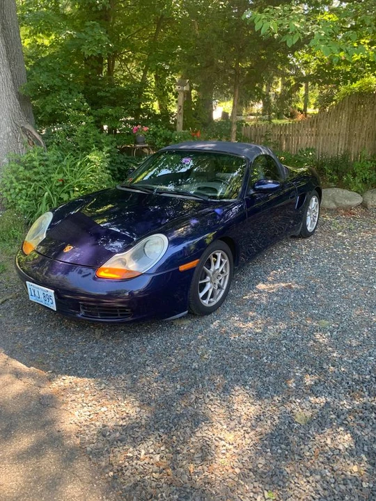 2001 Porsche 986 Boxster - Image 5 of 5