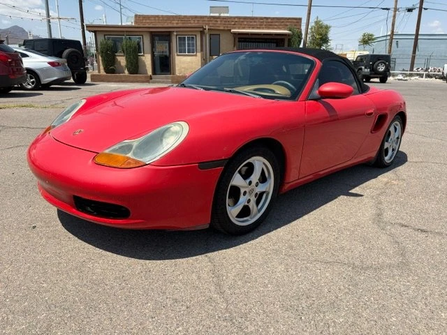 2001 Porsche 986 Boxster - Image 3 of 10