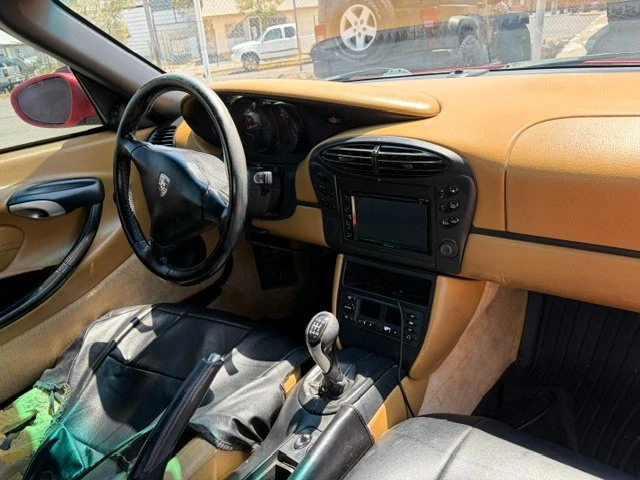 2001 Porsche 986 Boxster - Image 10 of 10