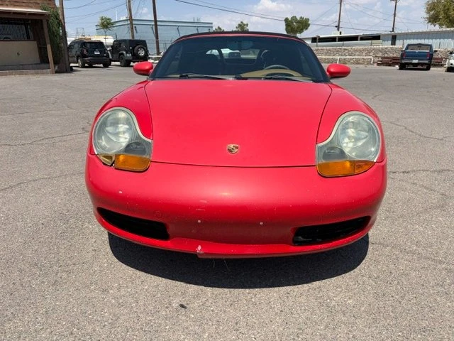 2001 Porsche 986 Boxster - Image 2 of 10