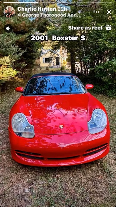 2001 Porsche 986 Boxster - Image 6 of 14