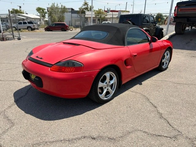 2001 Porsche 986 Boxster - Image 7 of 10