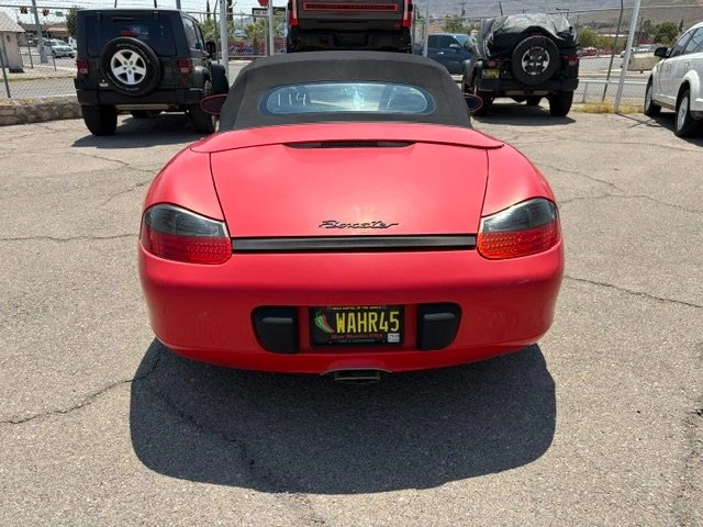 2001 Porsche 986 Boxster - Image 6 of 10