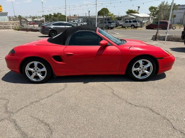 2001 Porsche 986 Boxster - Image 8 of 10