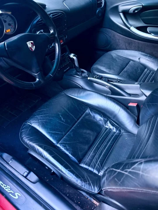 2001 Porsche 986 Boxster - Image 13 of 14