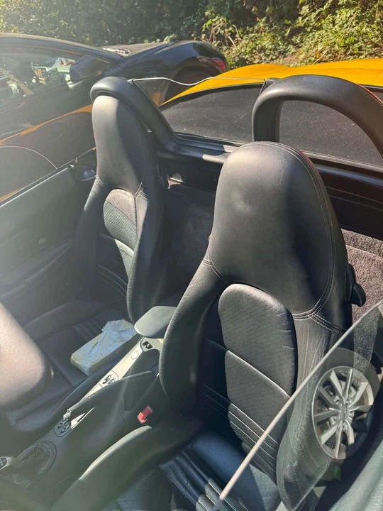 2001 Porsche 986 Boxster - Image 11 of 13