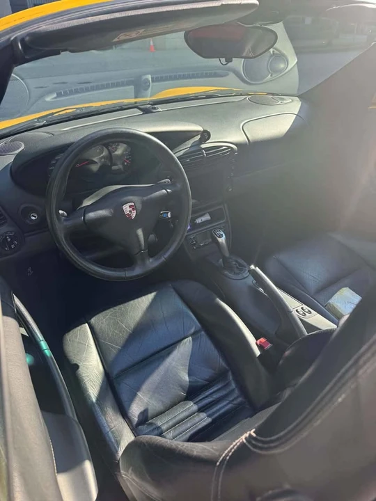 2001 Porsche 986 Boxster - Image 10 of 13