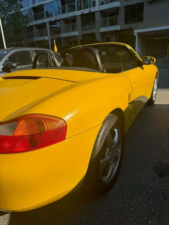 2001 Porsche 986 Boxster - Image 7 of 13