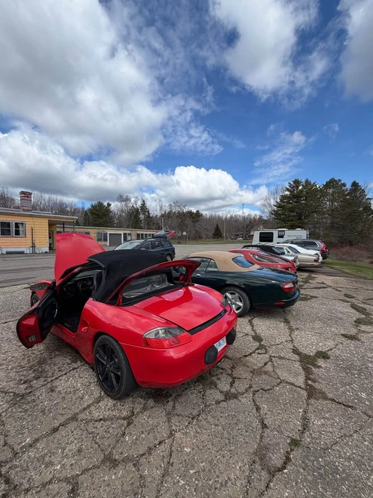 2001 Porsche 986 Boxster - Image 7 of 14
