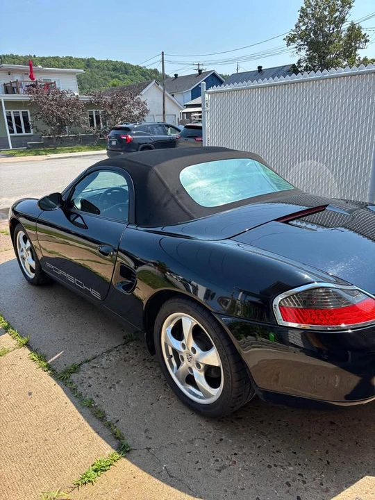 2001 Porsche 986 Boxster - Image 2 of 8