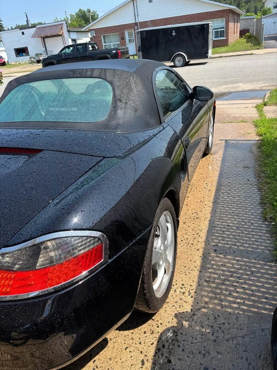 2001 Porsche 986 Boxster - Image 5 of 8