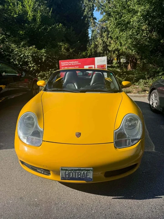 2001 Porsche 986 Boxster - Image 5 of 13