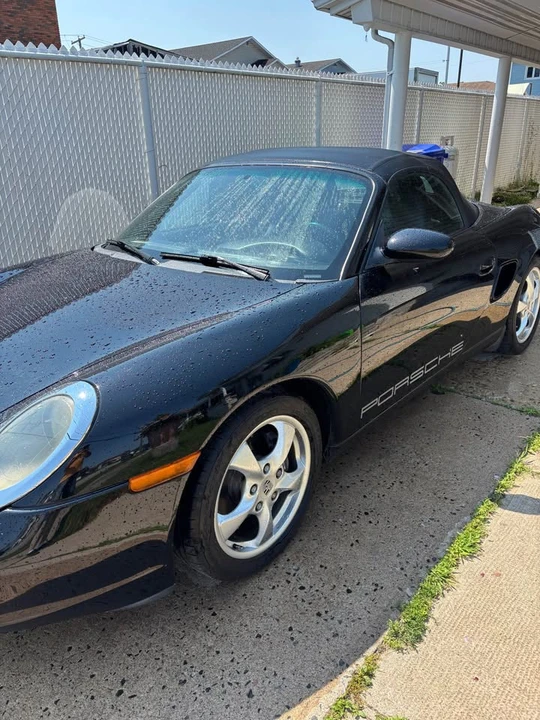 2001 Porsche 986 Boxster - Image 6 of 8