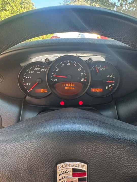 2001 Porsche 986 Boxster - Image 13 of 13