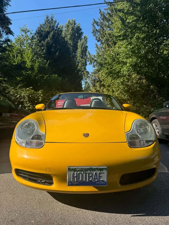 2001 Porsche 986 Boxster - Image 6 of 13