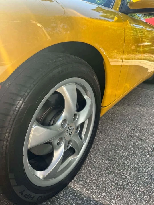 2001 Porsche 986 Boxster - Image 3 of 13