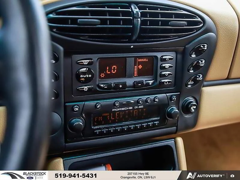 2001 Porsche 986 Boxster - Image 11 of 13