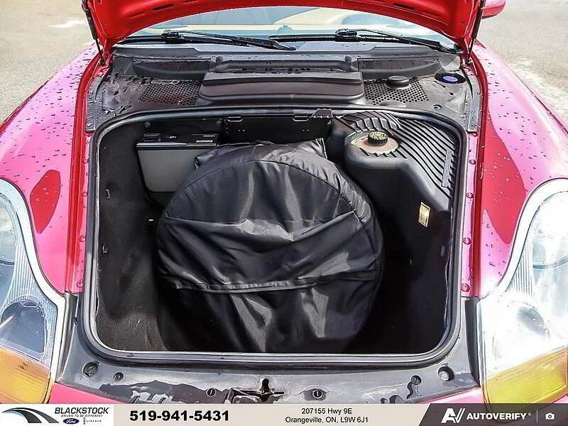 2001 Porsche 986 Boxster - Image 6 of 13