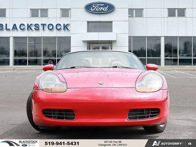 2001 Porsche 986 Boxster - Image 2 of 13