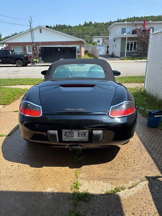2001 Porsche 986 Boxster - Image 3 of 8