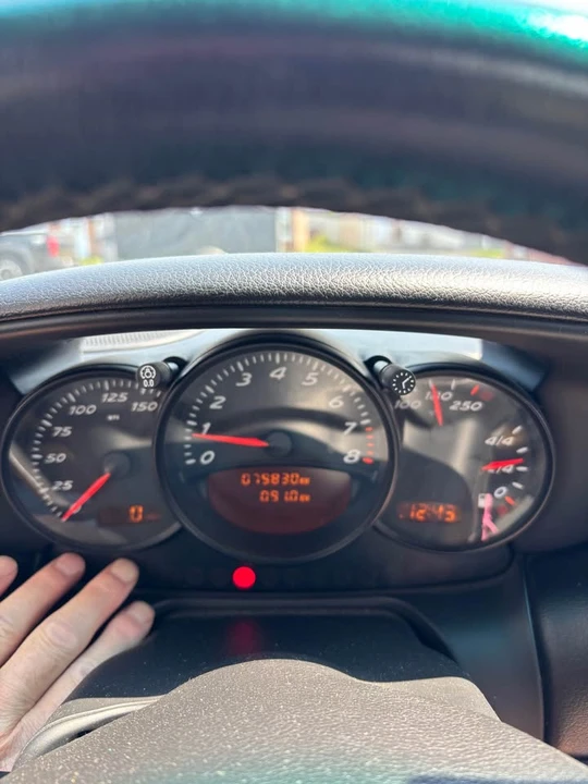 2001 Porsche 986 Boxster - Image 8 of 8