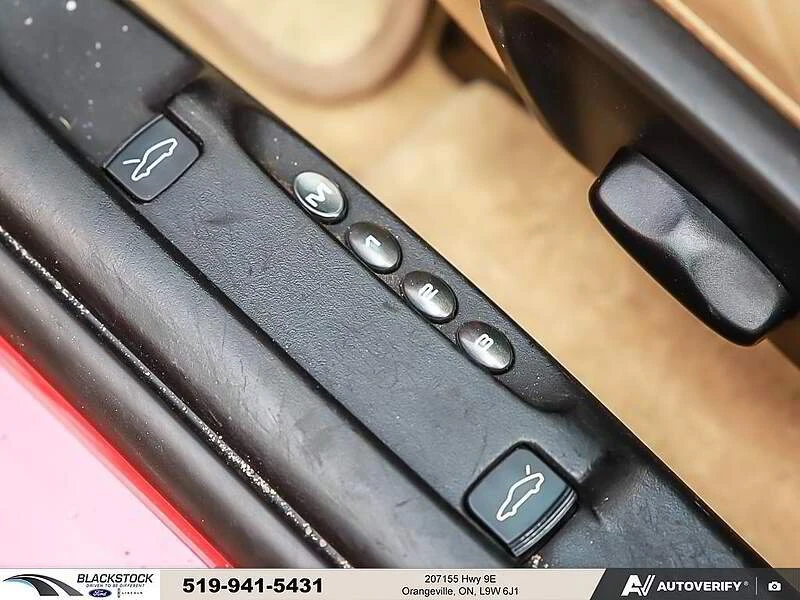 2001 Porsche 986 Boxster - Image 13 of 13