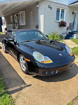 2001 Porsche Boxster