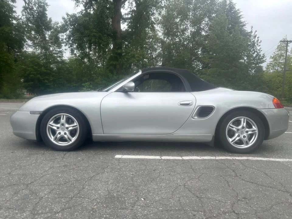 2001 Porsche 986 Boxster - Image 10 of 10