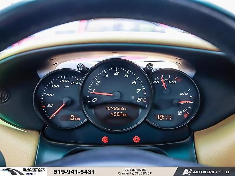 2001 Porsche 986 Boxster - Image 10 of 13